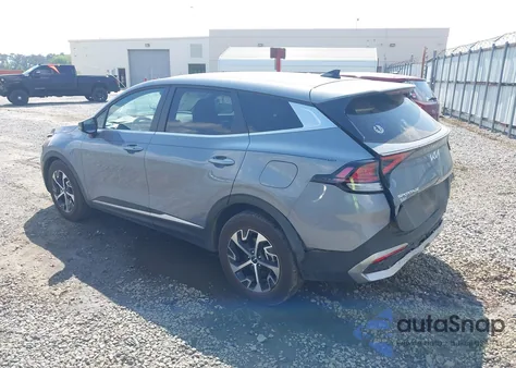 2024 Kia Sportage Ex z USA, uszkodzony, nr VIN 5XYK33DF6RG166207